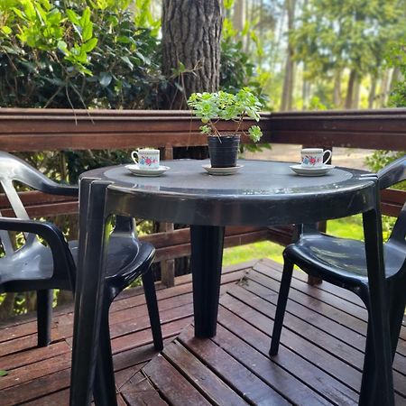 Cabanas Hurra Pampa Mar de Las Pampas Bagian luar foto
