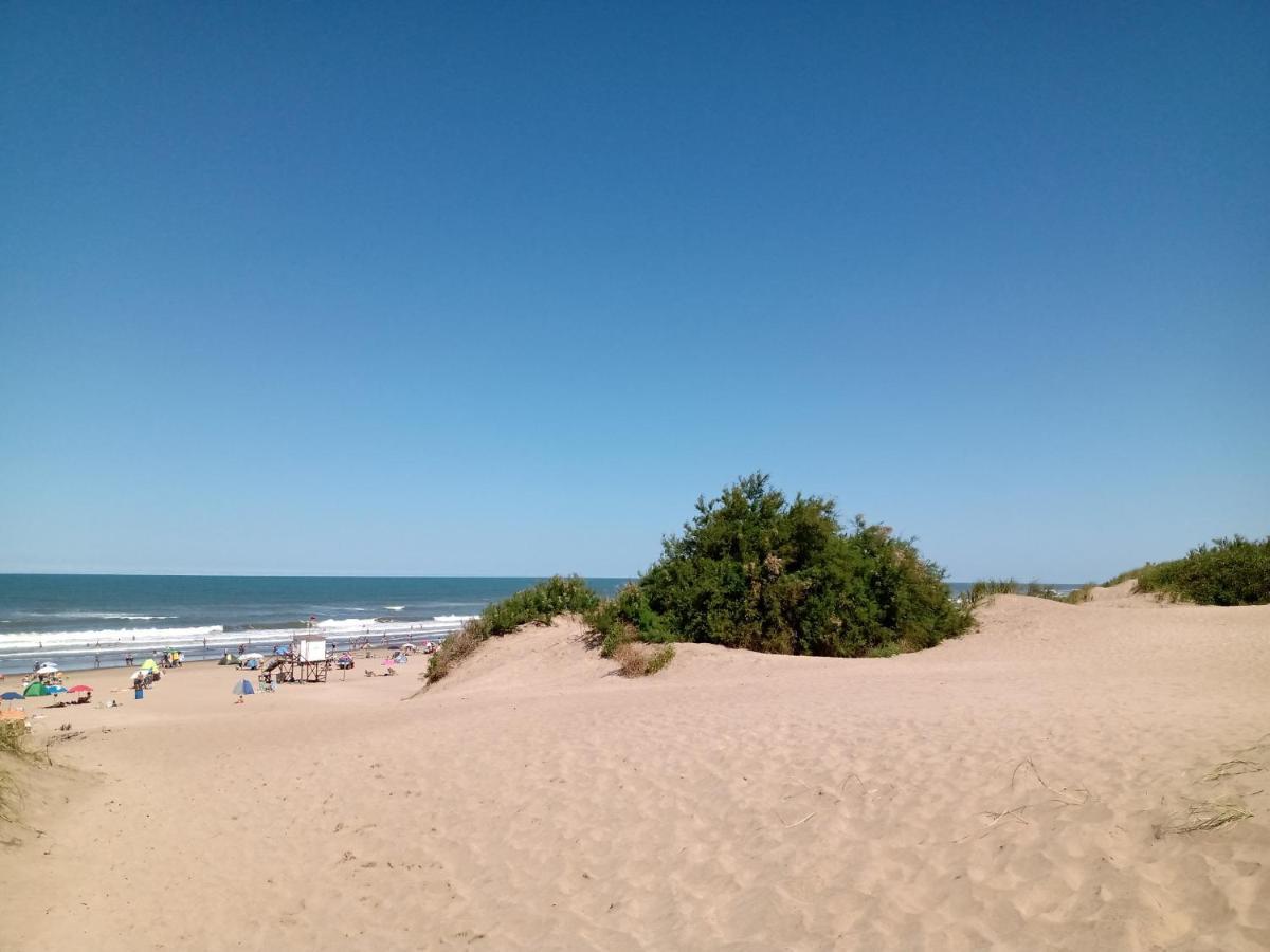 Cabanas Hurra Pampa Mar de Las Pampas Bagian luar foto