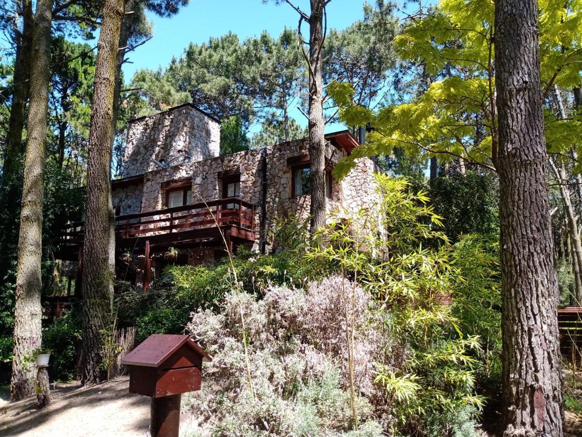 Cabanas Hurra Pampa Mar de Las Pampas Bagian luar foto