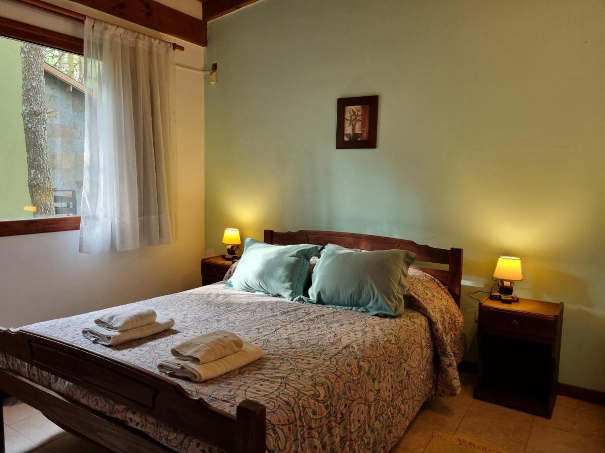 Cabanas Hurra Pampa Mar de Las Pampas Bagian luar foto