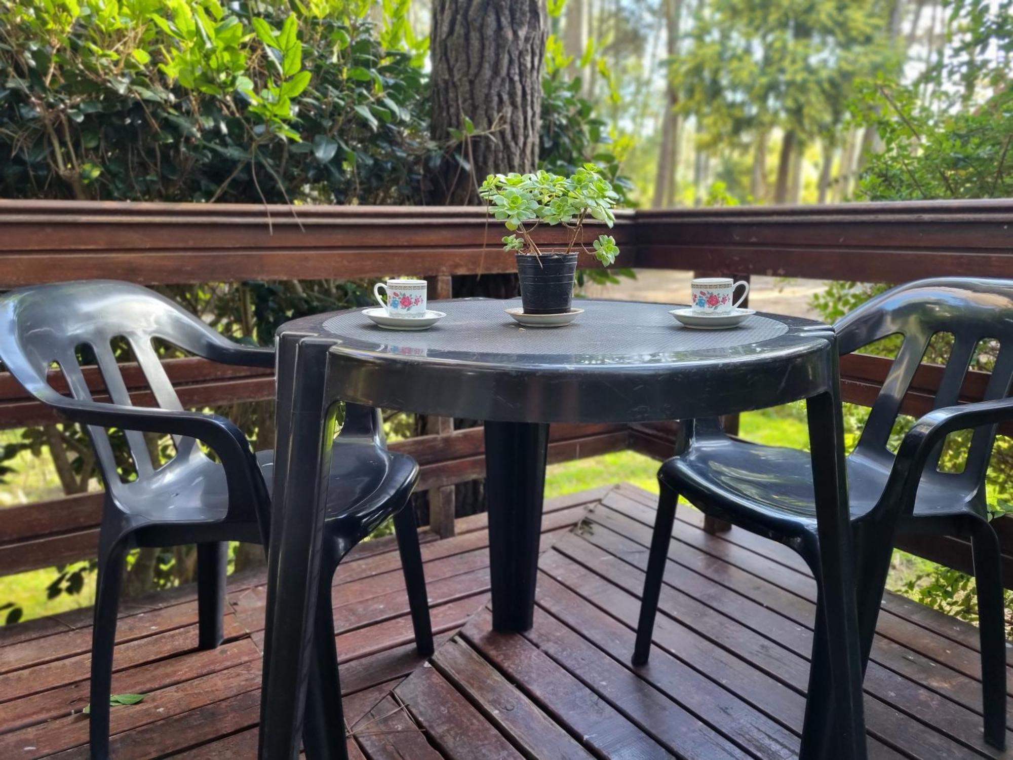Cabanas Hurra Pampa Mar de Las Pampas Bagian luar foto