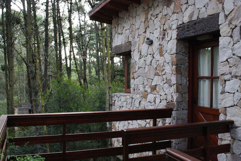 Cabanas Hurra Pampa Mar de Las Pampas Ruang foto