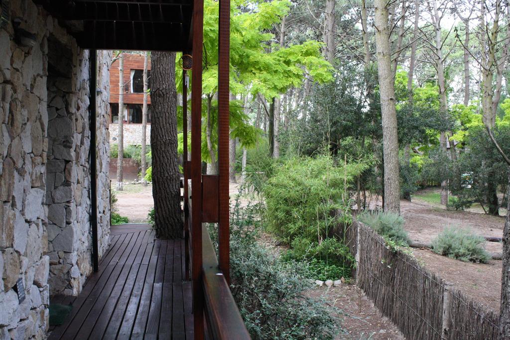 Cabanas Hurra Pampa Mar de Las Pampas Bagian luar foto