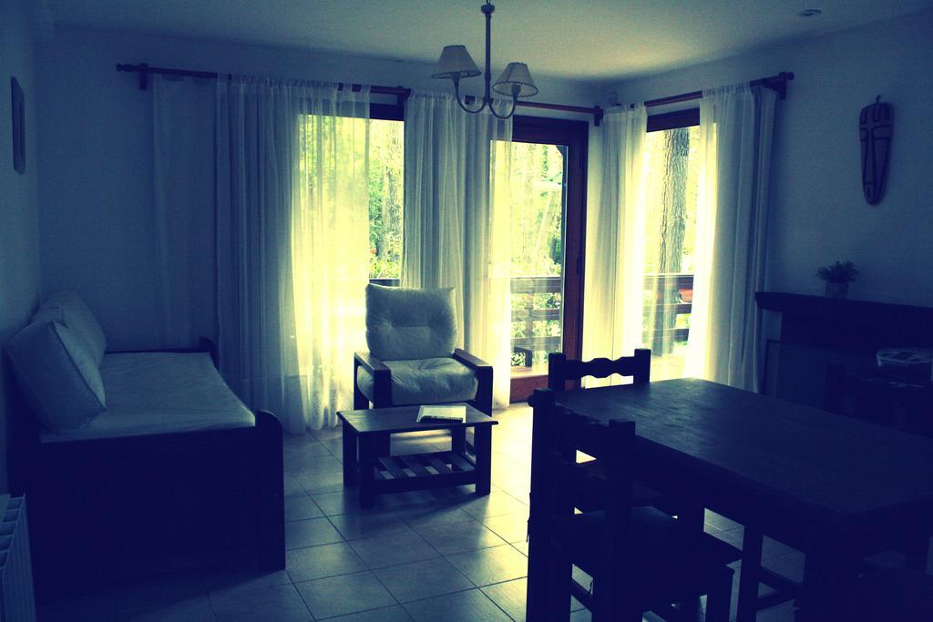 Cabanas Hurra Pampa Mar de Las Pampas Ruang foto