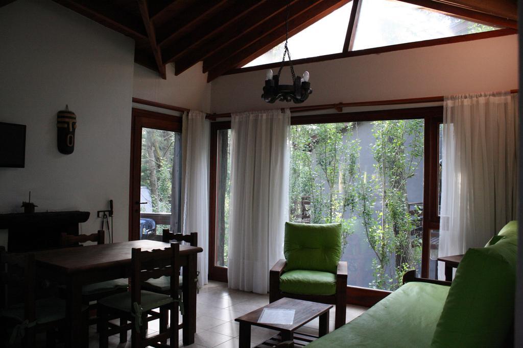 Cabanas Hurra Pampa Mar de Las Pampas Ruang foto