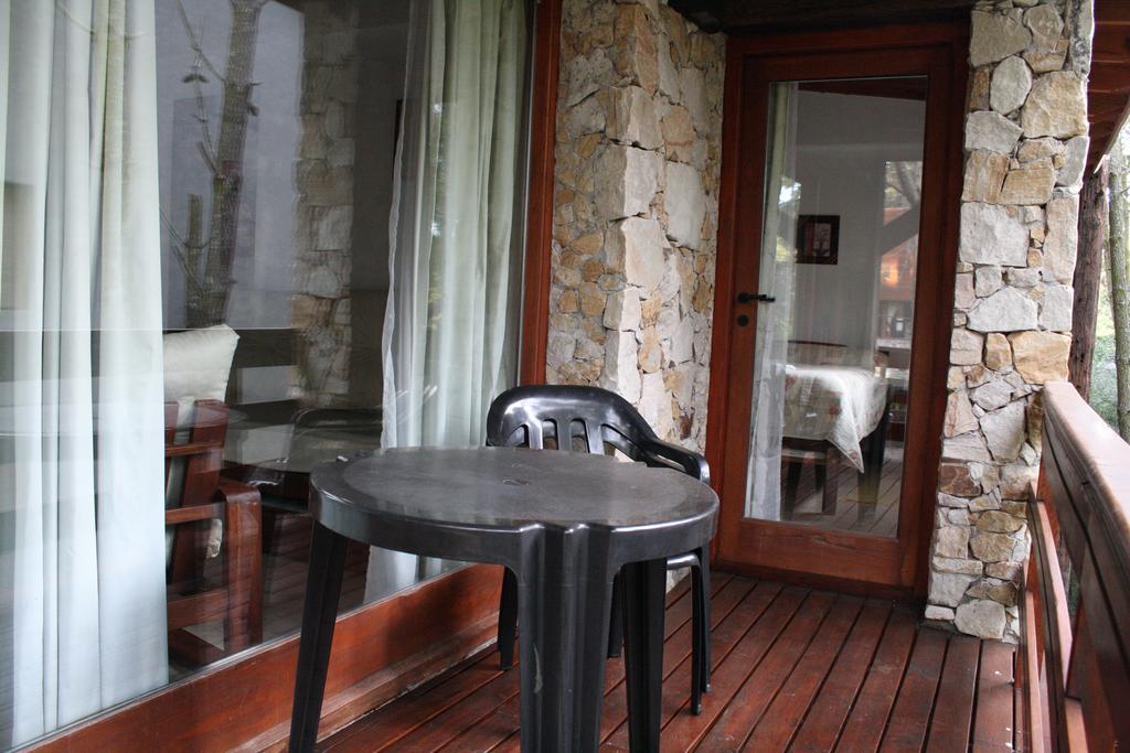 Cabanas Hurra Pampa Mar de Las Pampas Ruang foto