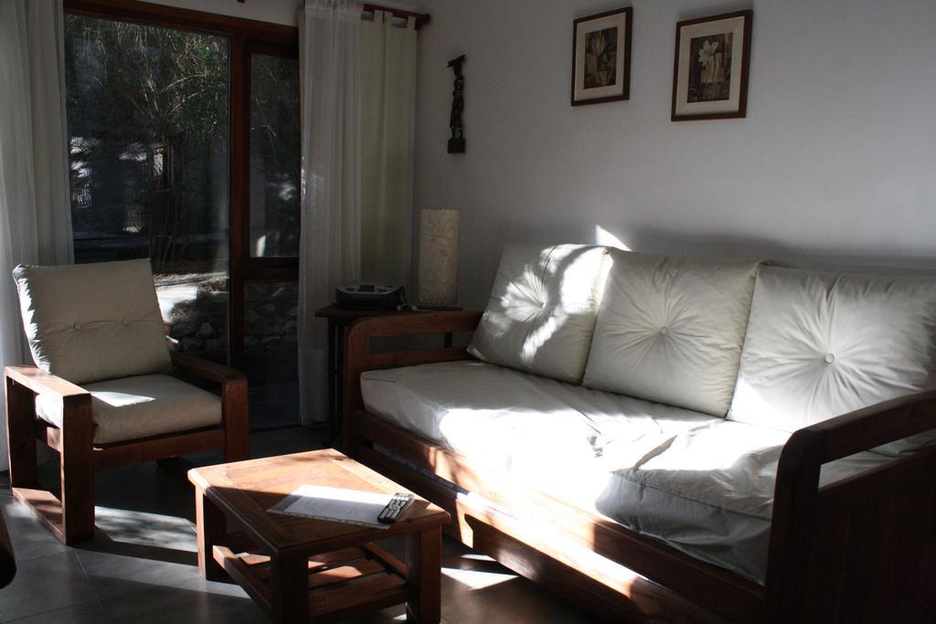 Cabanas Hurra Pampa Mar de Las Pampas Bagian luar foto