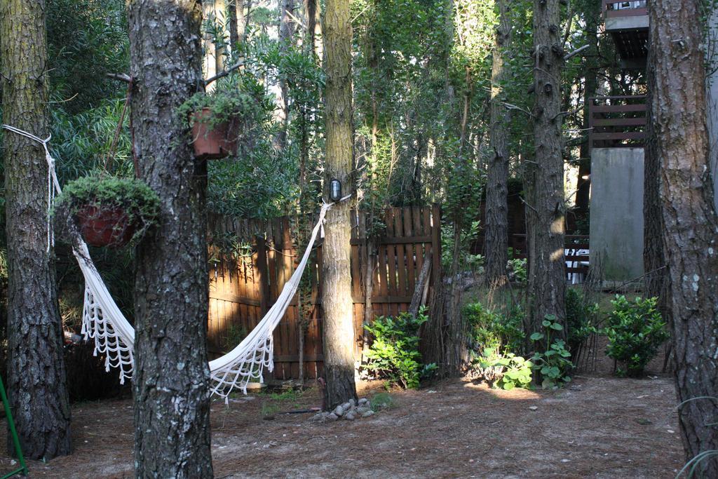 Cabanas Hurra Pampa Mar de Las Pampas Bagian luar foto