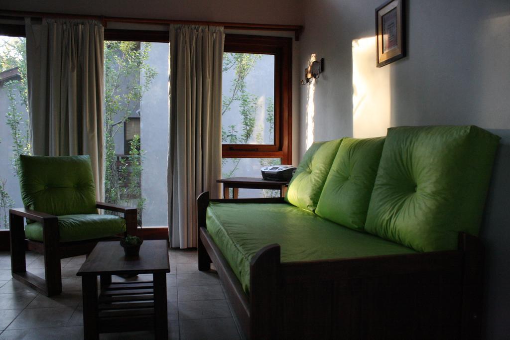 Cabanas Hurra Pampa Mar de Las Pampas Bagian luar foto