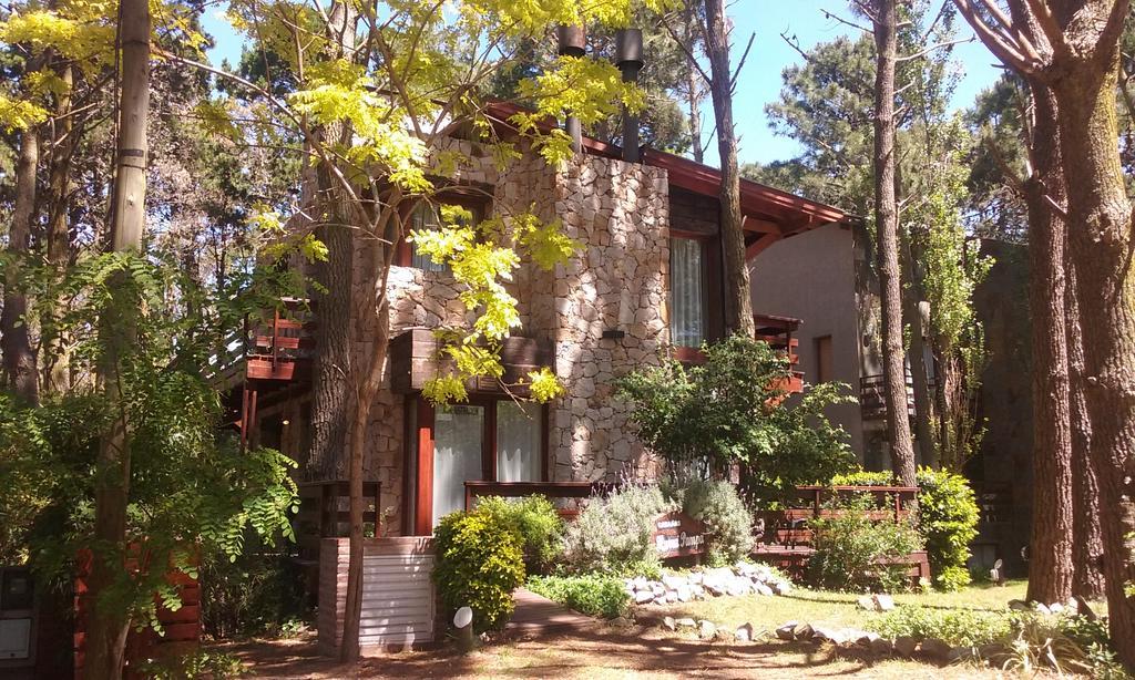 Cabanas Hurra Pampa Mar de Las Pampas Bagian luar foto