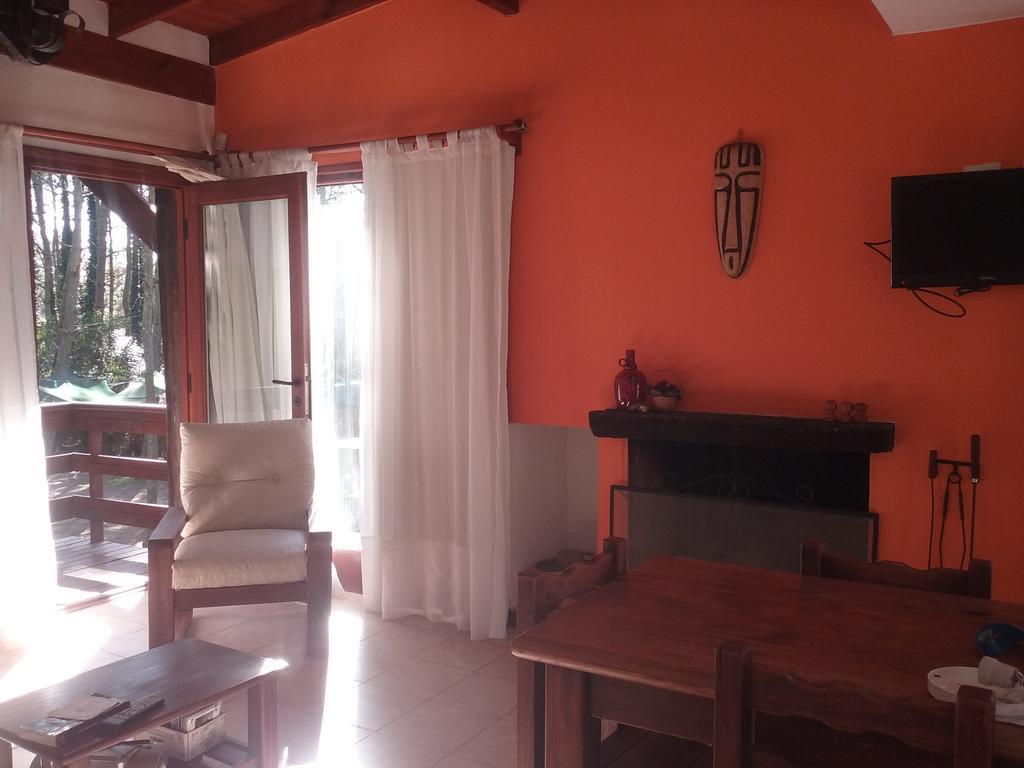 Cabanas Hurra Pampa Mar de Las Pampas Bagian luar foto