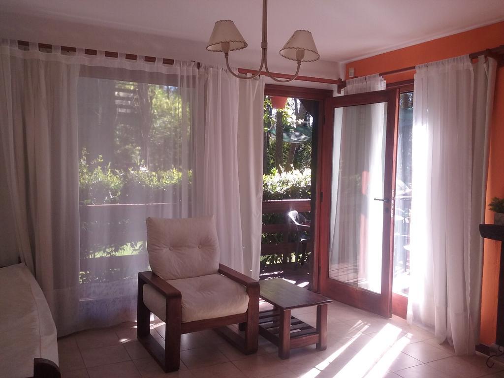 Cabanas Hurra Pampa Mar de Las Pampas Bagian luar foto