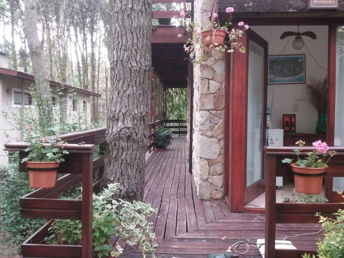Cabanas Hurra Pampa Mar de Las Pampas Bagian luar foto