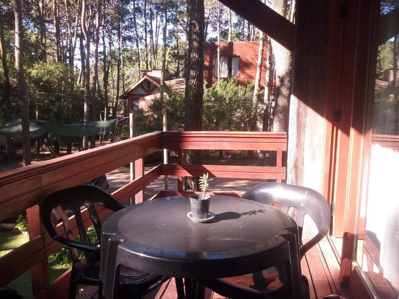 Cabanas Hurra Pampa Mar de Las Pampas Bagian luar foto