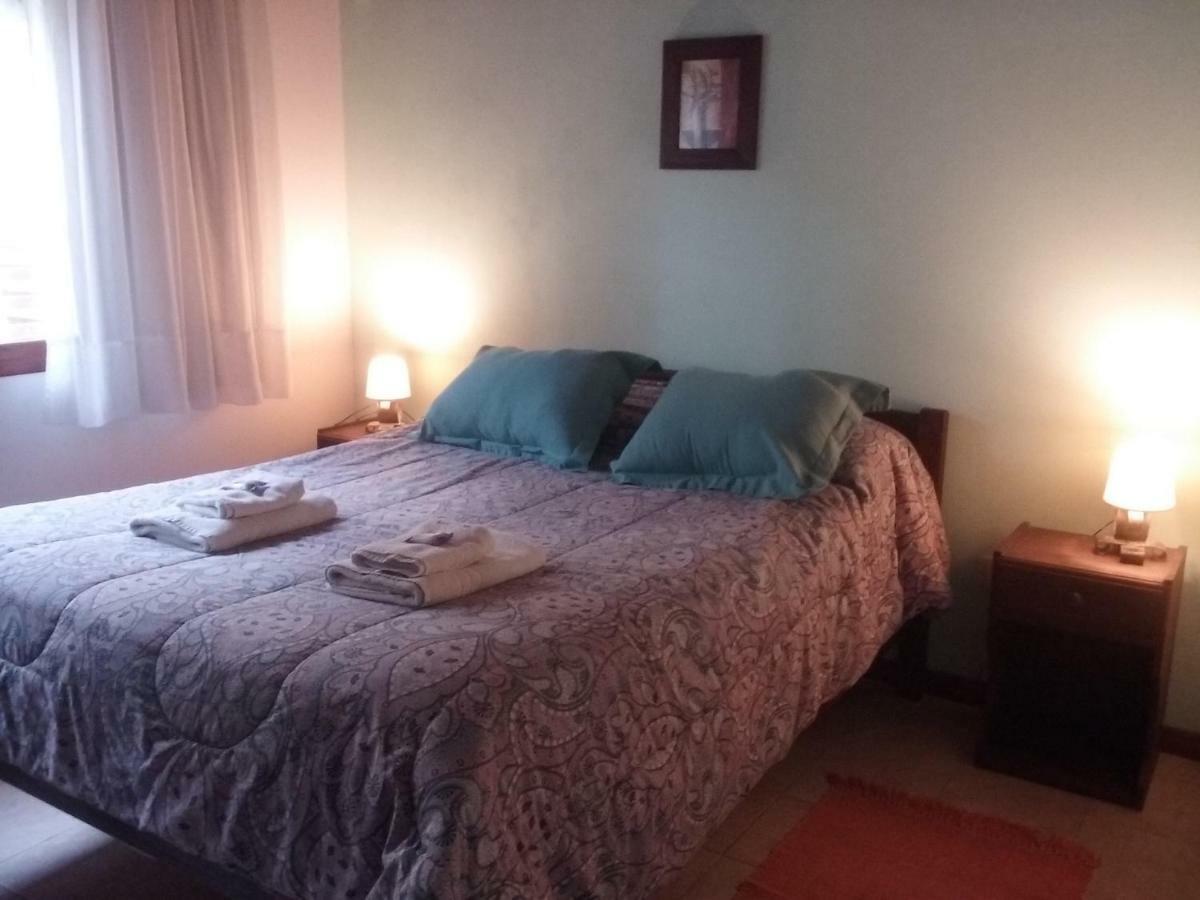 Cabanas Hurra Pampa Mar de Las Pampas Bagian luar foto