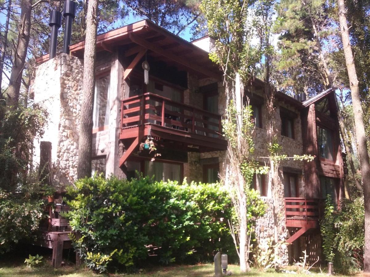 Cabanas Hurra Pampa Mar de Las Pampas Bagian luar foto